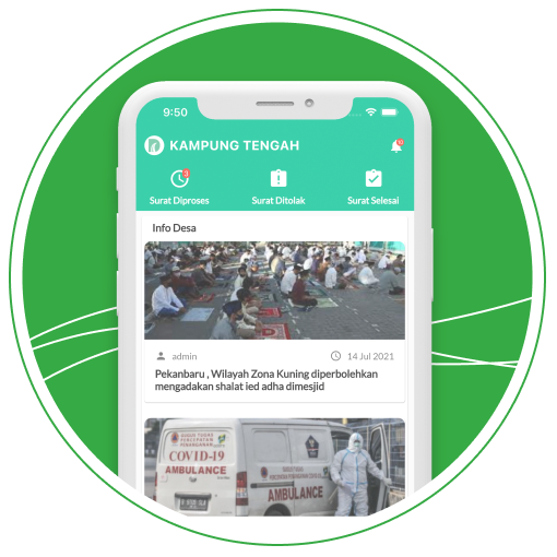 Digidesa Interface Desa | Digidesa